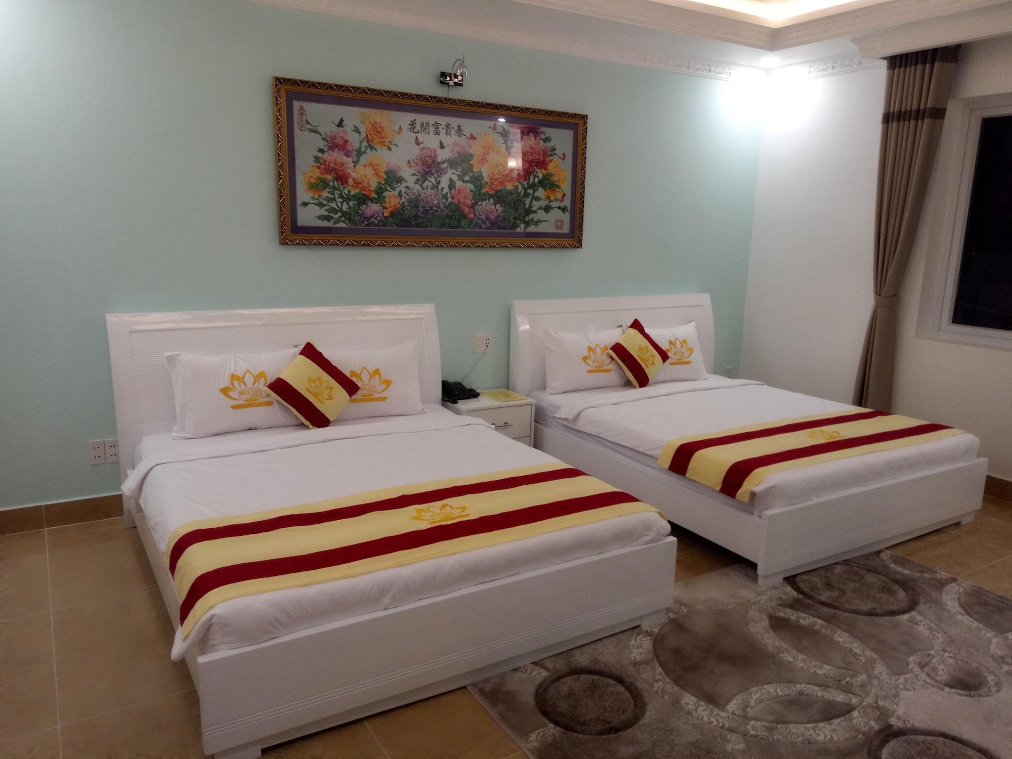 Nice Life Hotel Фукуок Екстер'єр фото