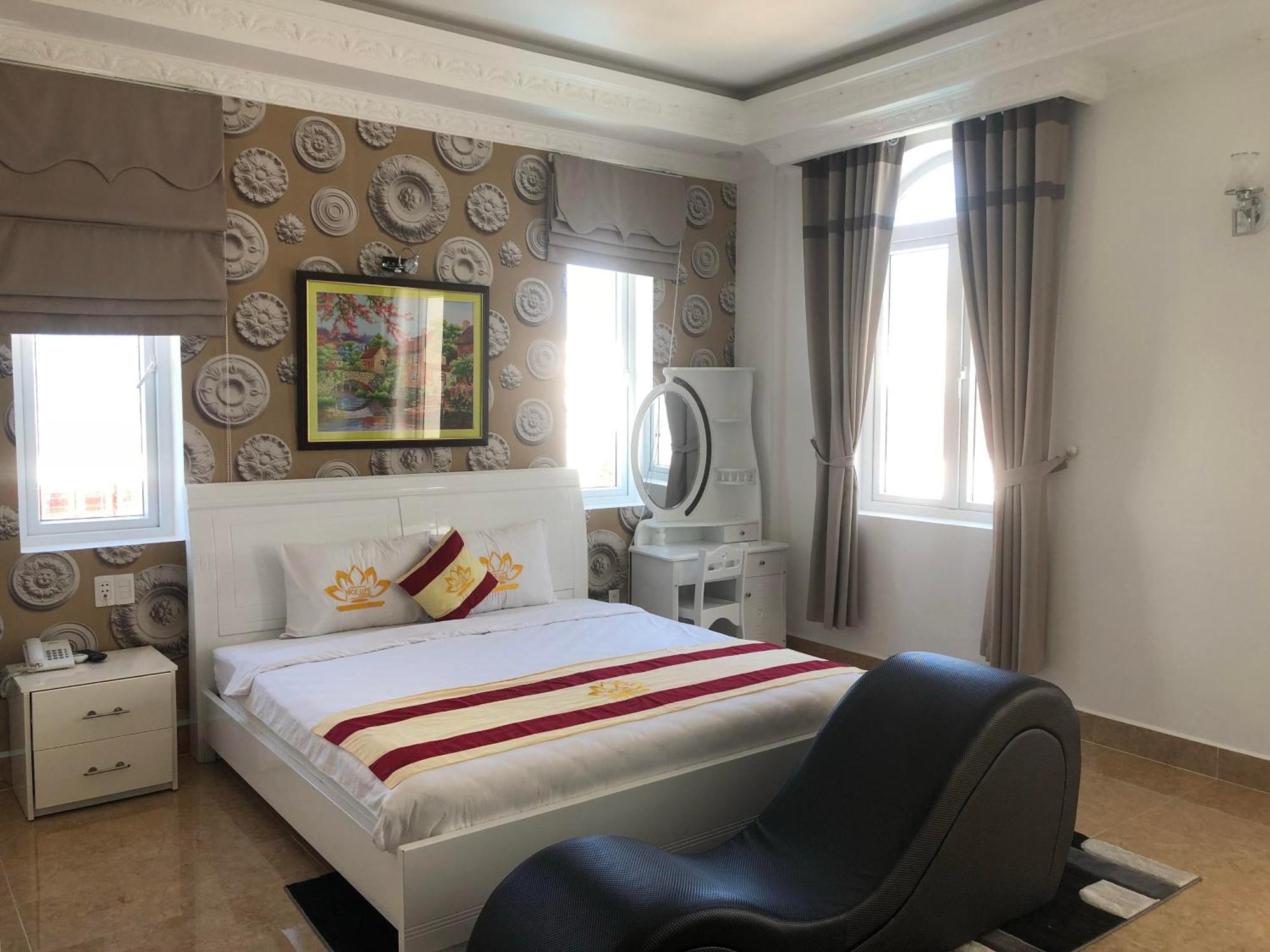 Nice Life Hotel Фукуок Екстер'єр фото