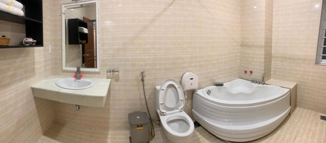 Nice Life Hotel Фукуок Екстер'єр фото