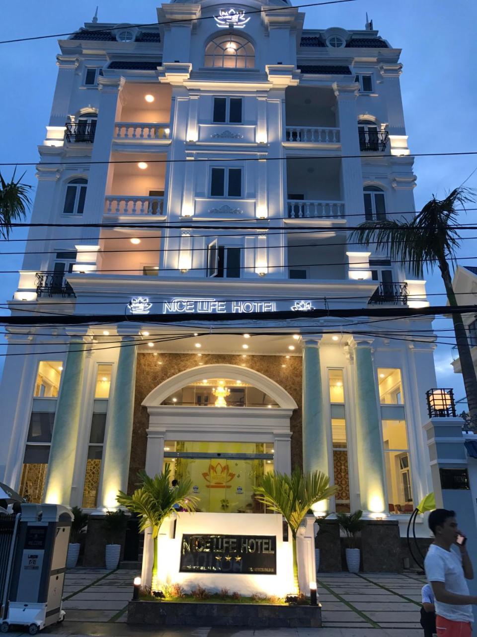 Nice Life Hotel Фукуок Екстер'єр фото