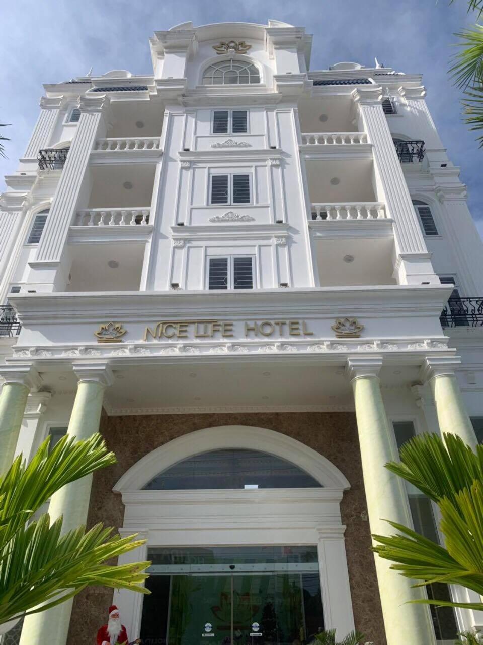 Nice Life Hotel Фукуок Екстер'єр фото