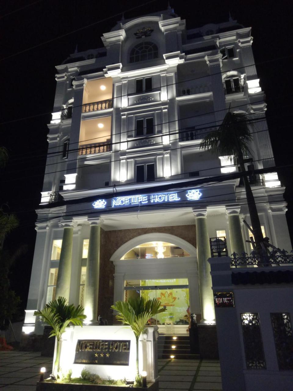 Nice Life Hotel Фукуок Екстер'єр фото