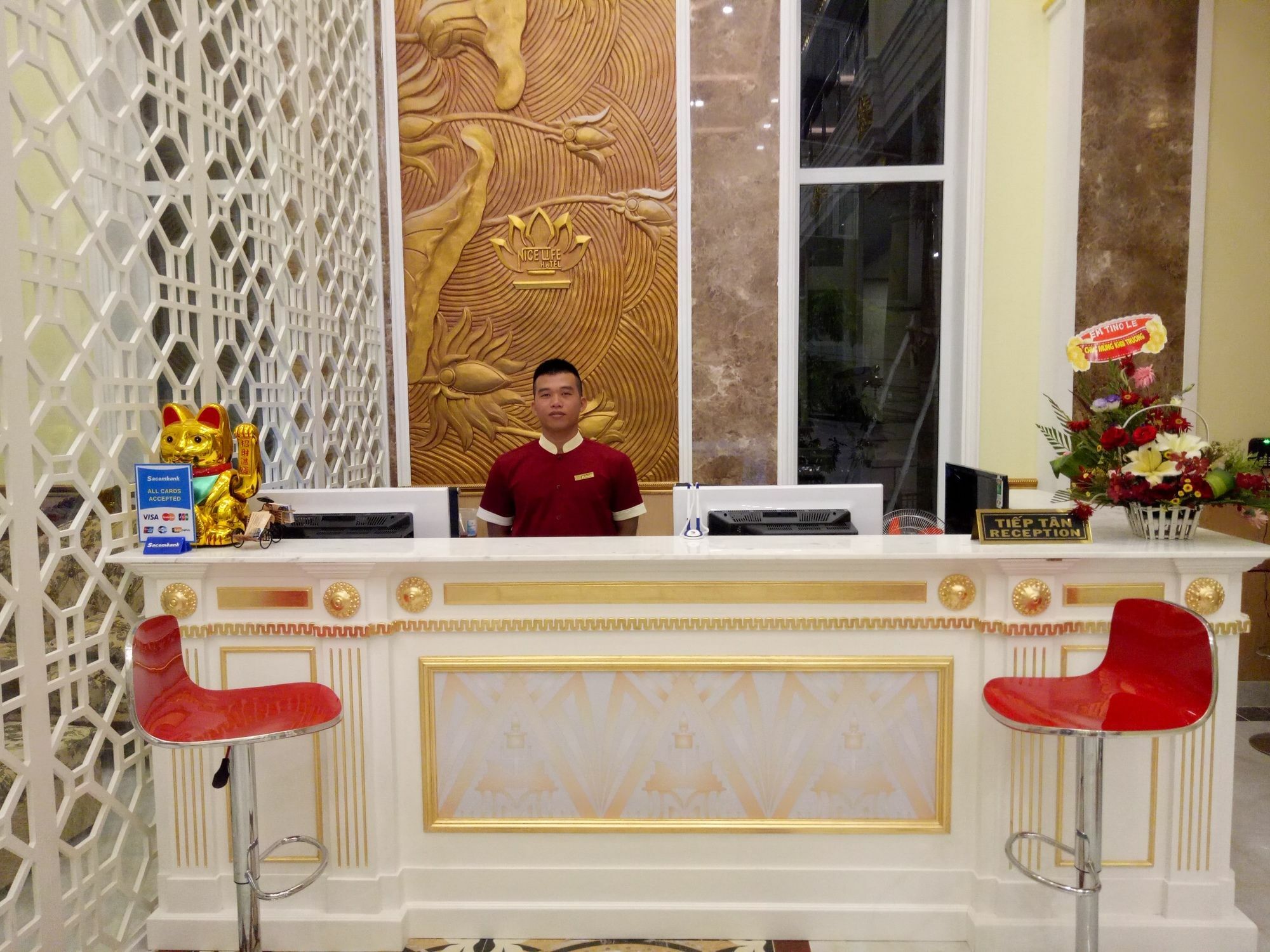 Nice Life Hotel Фукуок Екстер'єр фото